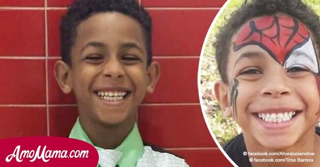Padres de niño fallecido demandan a la escuela tras ver video de lo que soportaba todos los días