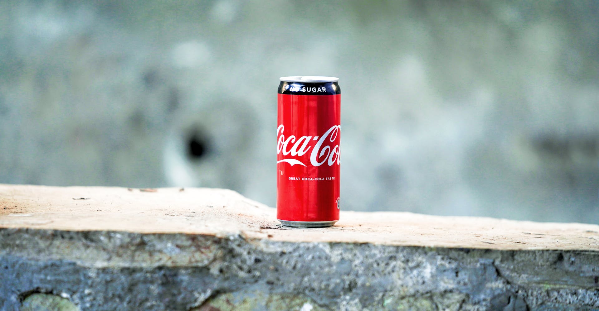 A can of Coca-Cola | Source: Pexels