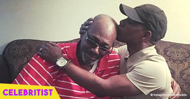 Kirk Franklin's biological father passes away weeks after they reunited