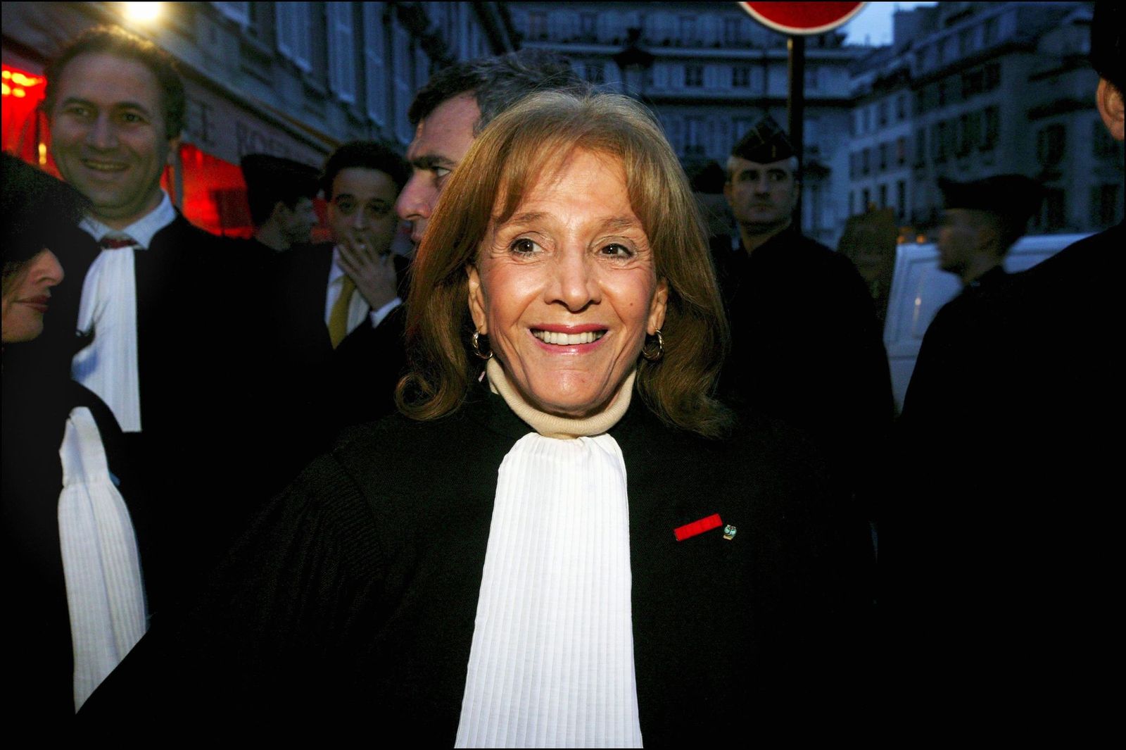 La militante féministe et avocate engagée Gisèle Halimi | Photo : Getty Images La militante féministe et avocate engagée Gisèle Halimi | Photo : Getty Images