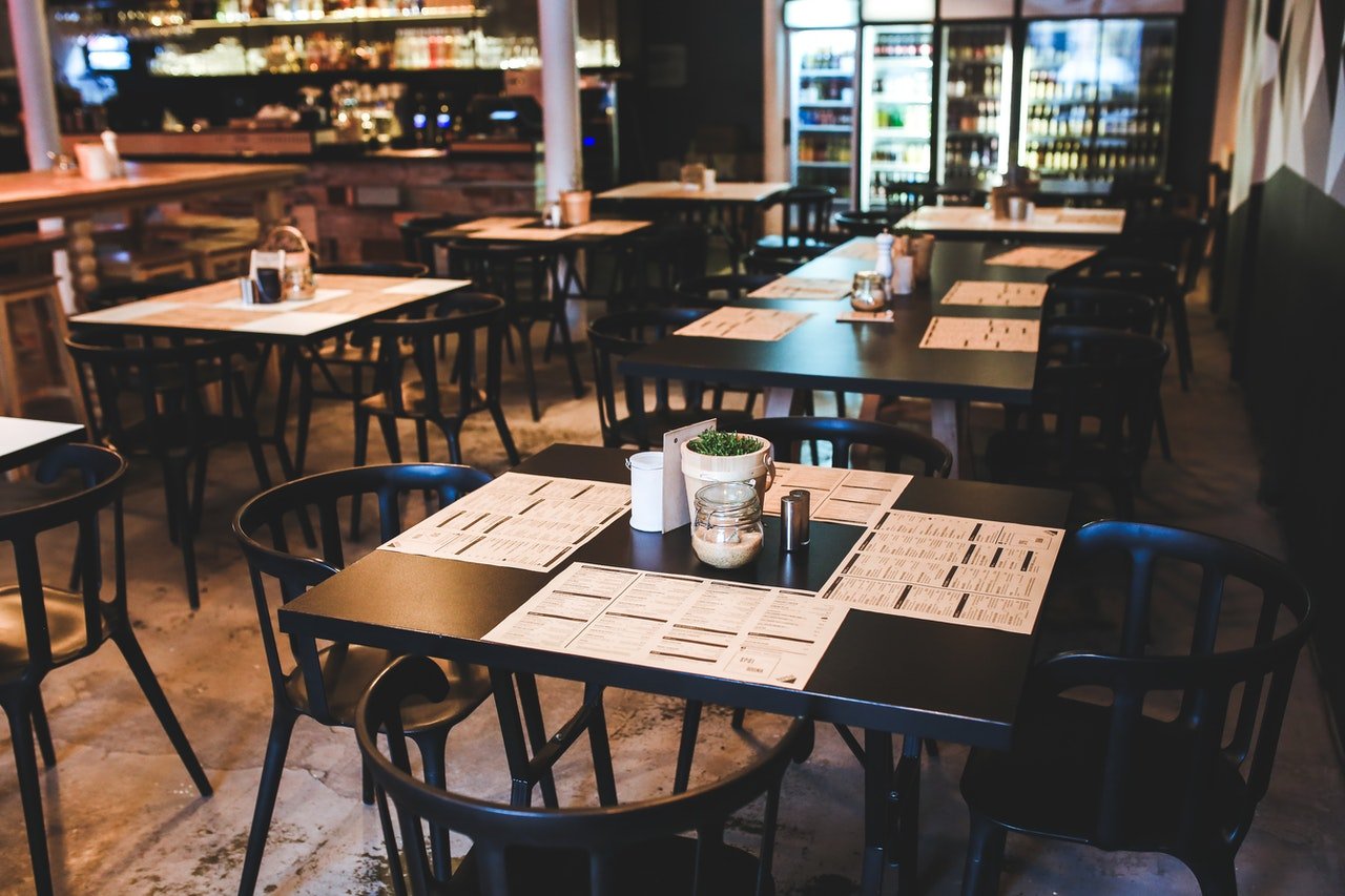 Photo of a  restaurant |  Photo: Pexels