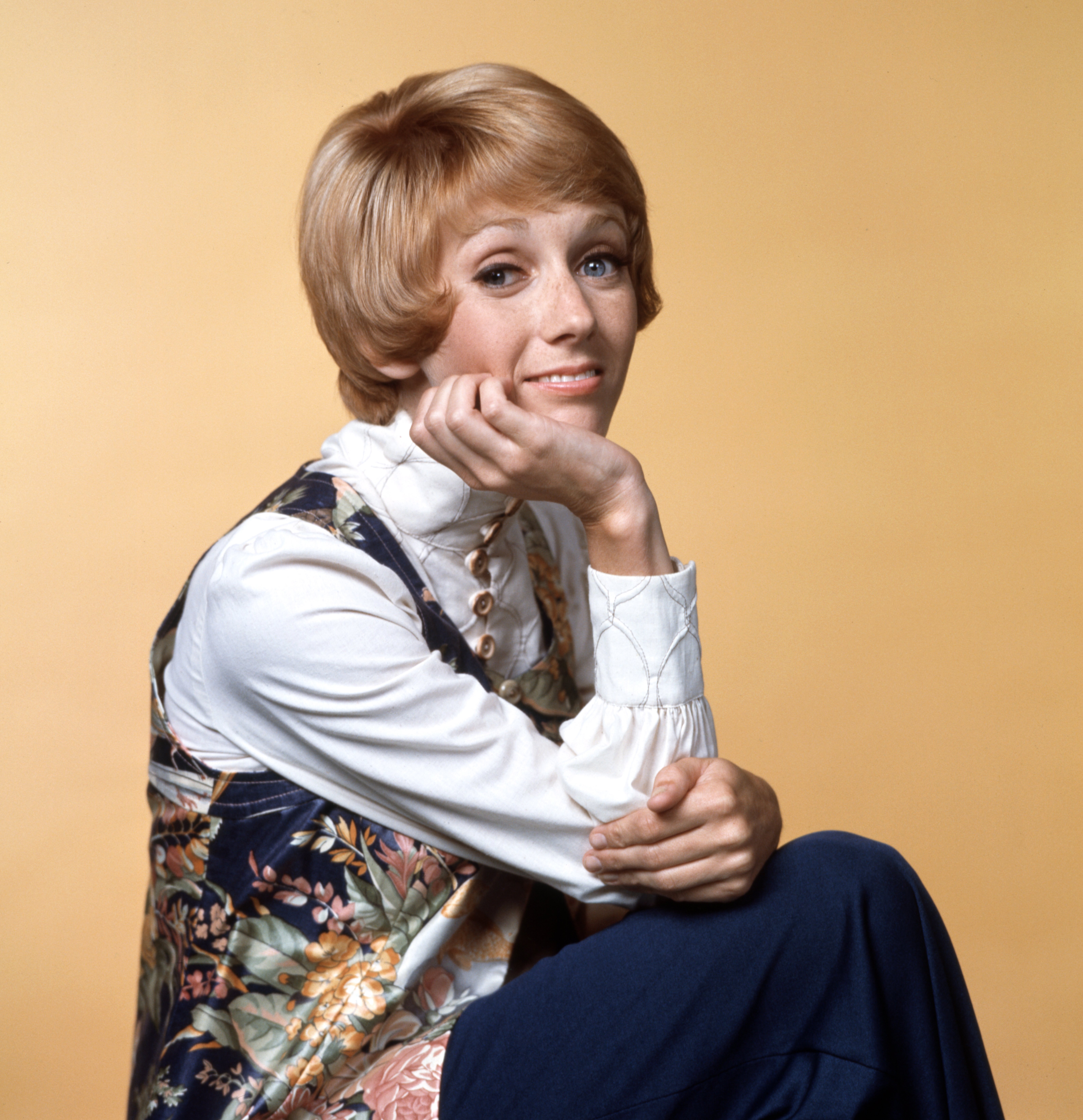 Sandy Duncan in "The Sandy Duncan Show," September 17, 1972 | Source: Getty Images