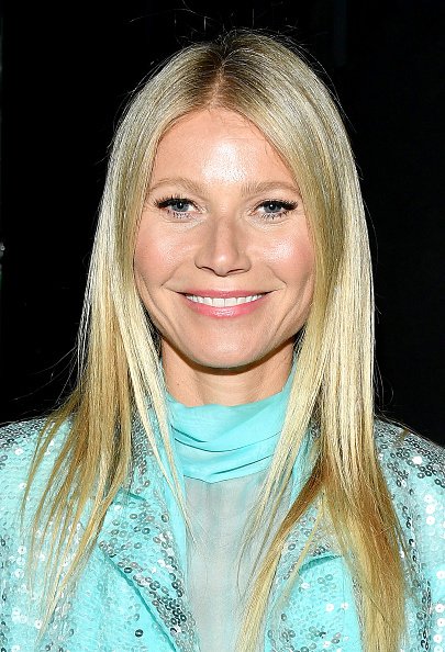 Gwyneth Paltrow Shares Cute Pic with Daughter Apple and Son Moses While ...