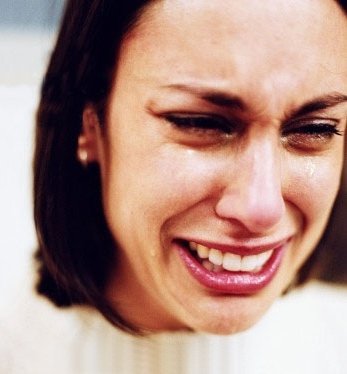 Une femme qui pleure. l Source: Flickr Une femme qui pleure. l Source: Flickr