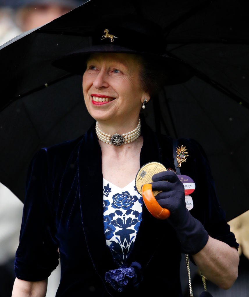 Princesa Ana de Gales. | Foto: Getty Images