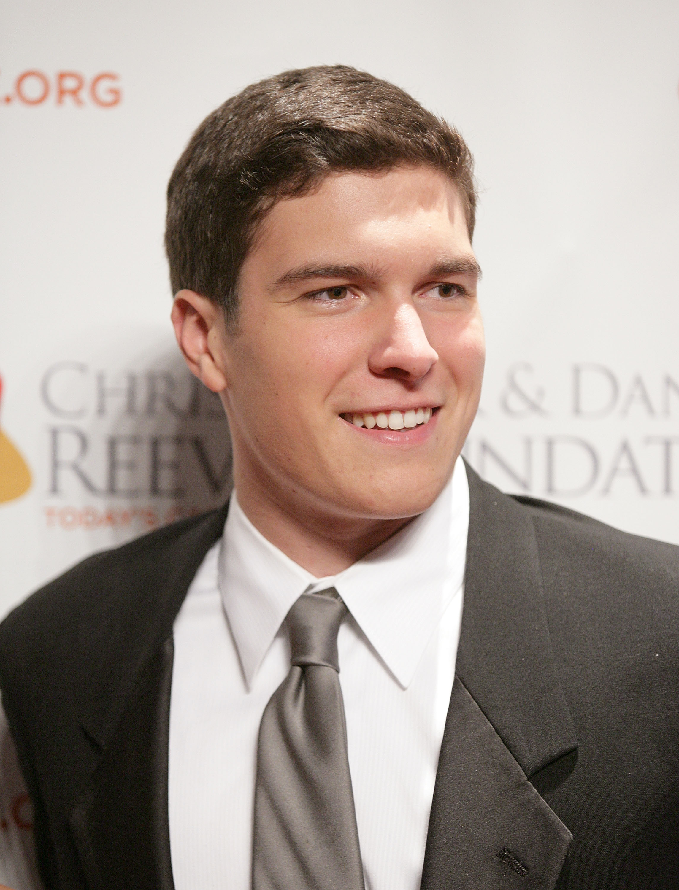 Will Reeve attends the 2011 Christopher & Dana Reeve Foundation's A Magical Evening benefit at Cipriani, Wall Street on November 30, 2011 in New York City | Source: Getty Images