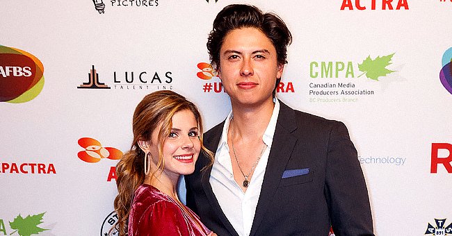 Actors Jinjara Mitchell and Jordan Connor attend the 8th Annual UBCP / ACTRA Awards at Vancouver Playhouse on November 23, 2019 in Vancouver, Canada | Photo: Getty Images