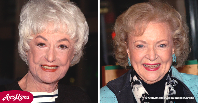 Story Behind Betty White And Bea Arthurs Infamous Feud 6935