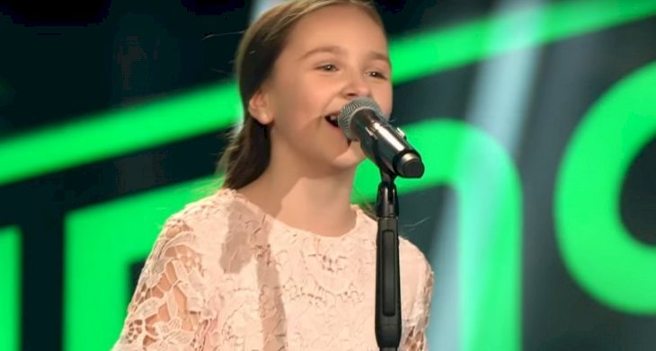 Quelle: YouTube/The Voice Kids