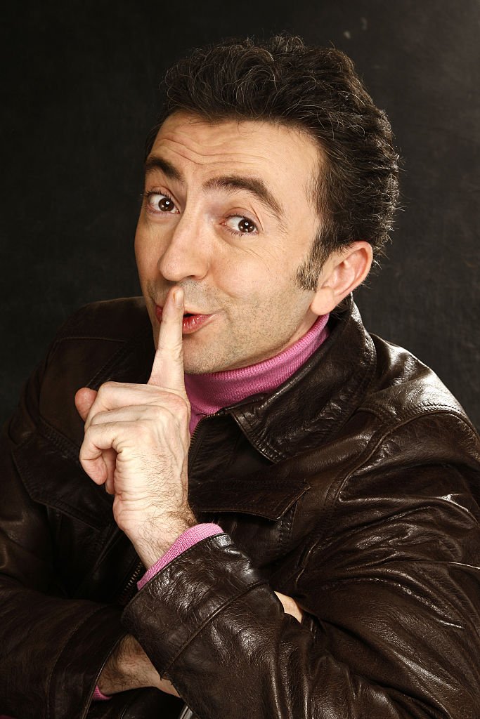 L'humoriste Gérald Dahan | photo : Getty Images