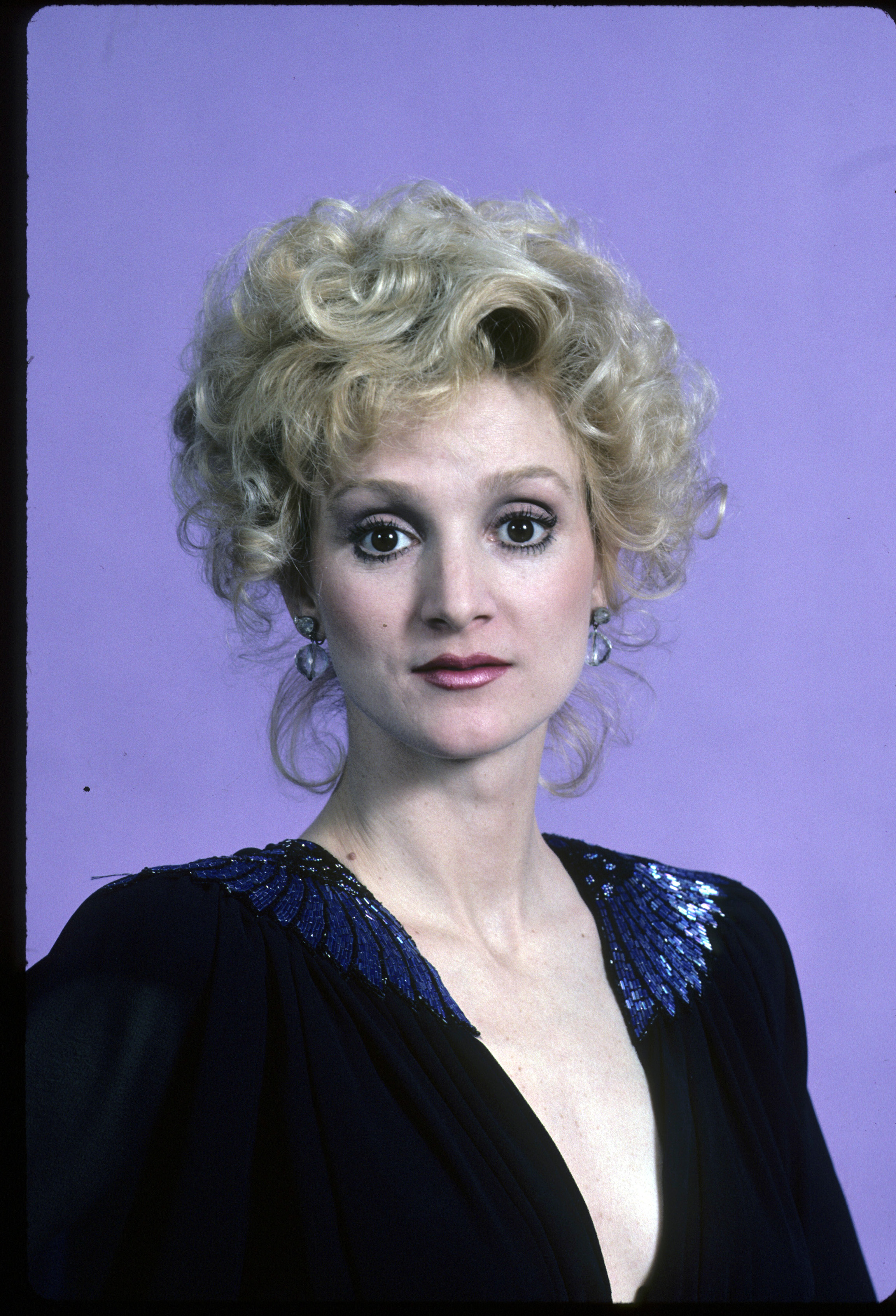 Pamela Blair, fotografiert 1985 | Quelle: Getty Images