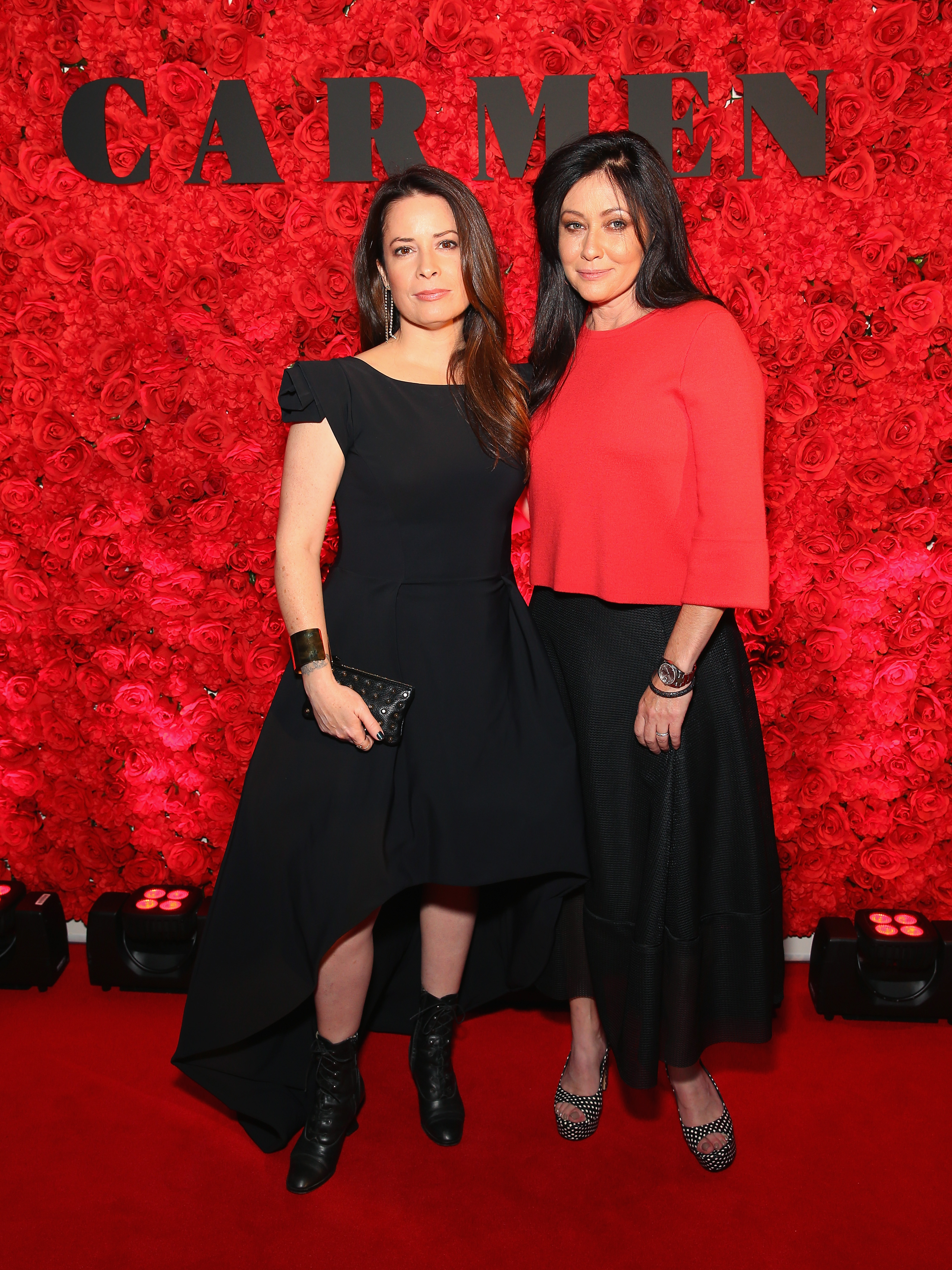 Combs and Doherty's friendship remained a powerful constant through the years. Their bond became especially poignant after Doherty's death in July 2024. | Source: Getty Images