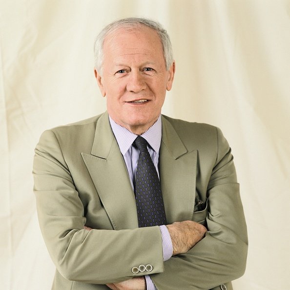 Jacques Chancel 01/1989. | Photo : Getty Images