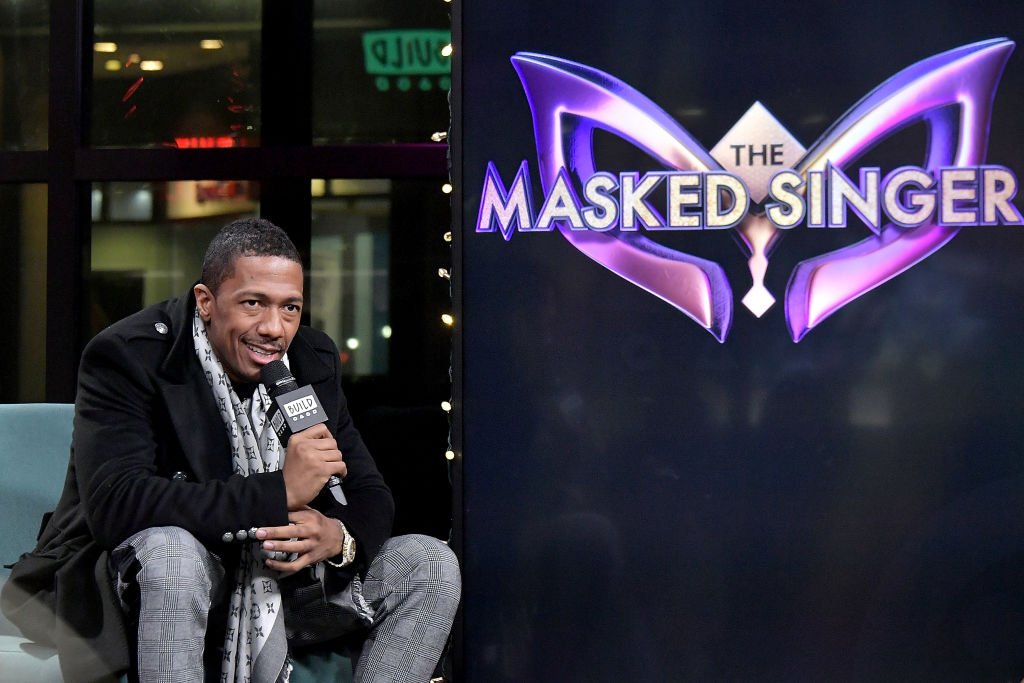 Nick Cannon on December 11, 2018 in New York City | Source: Getty Images 