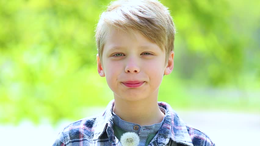 Portrait of a young boy | Source: Shutterstock