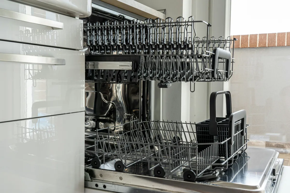 Dishwasher racks | Source: Pexels