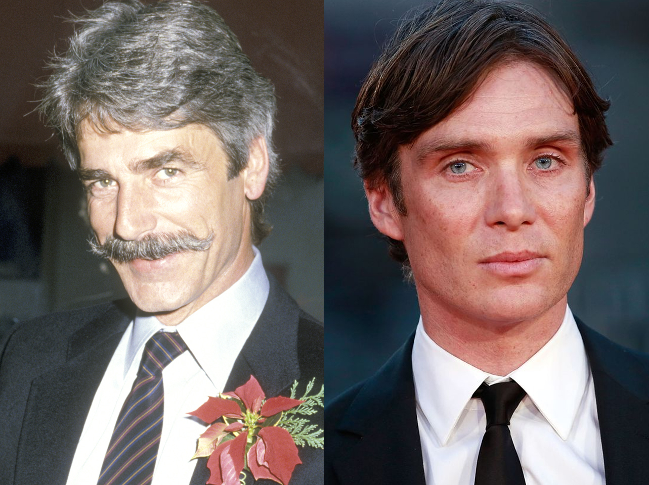 Sam Elliott | Cillian Murphy | Source: Getty Images