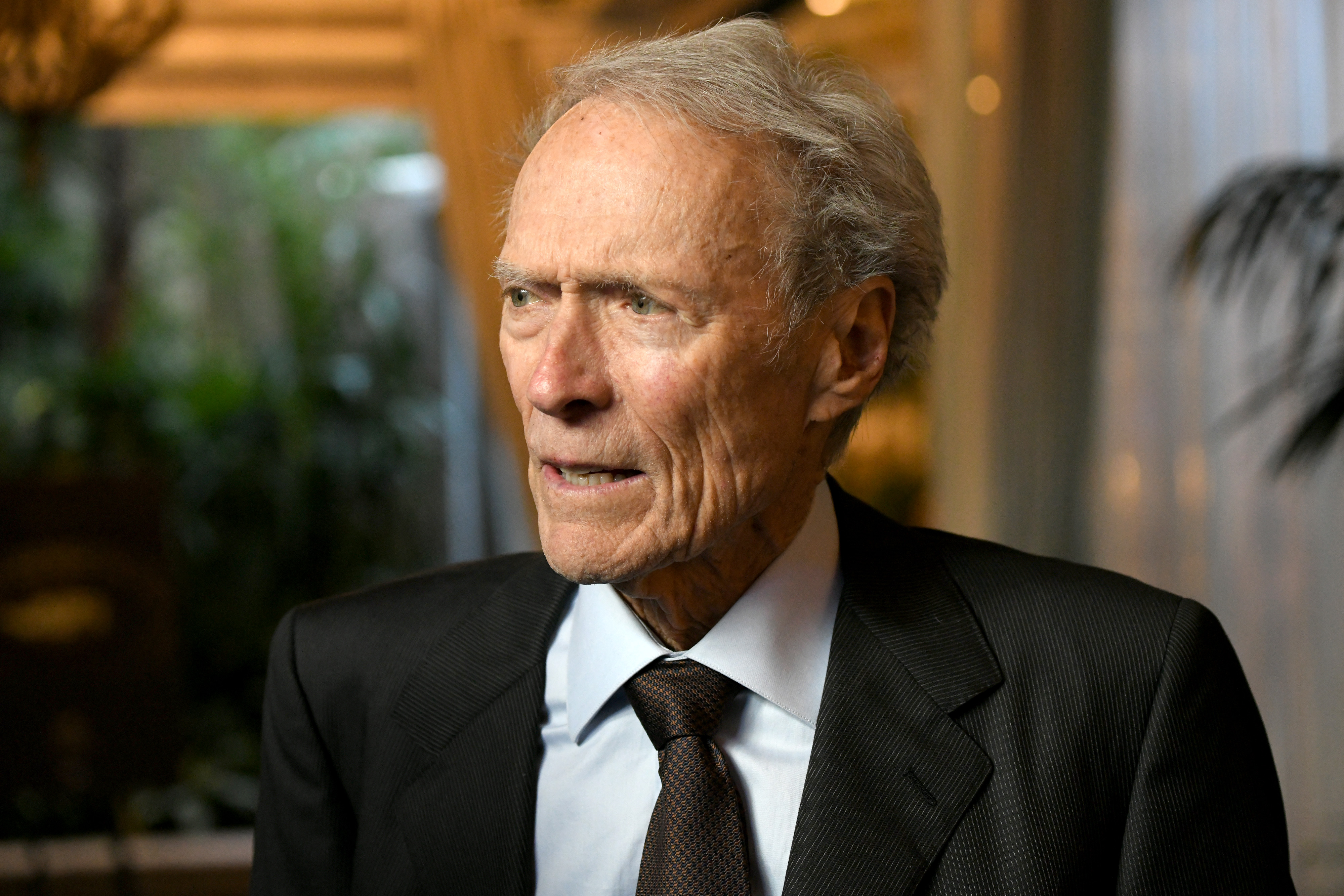 Clint Eastwood at the 20th Annual AFI Awards on January 3, 2020, in Los Angeles, California. | Source: Getty Images