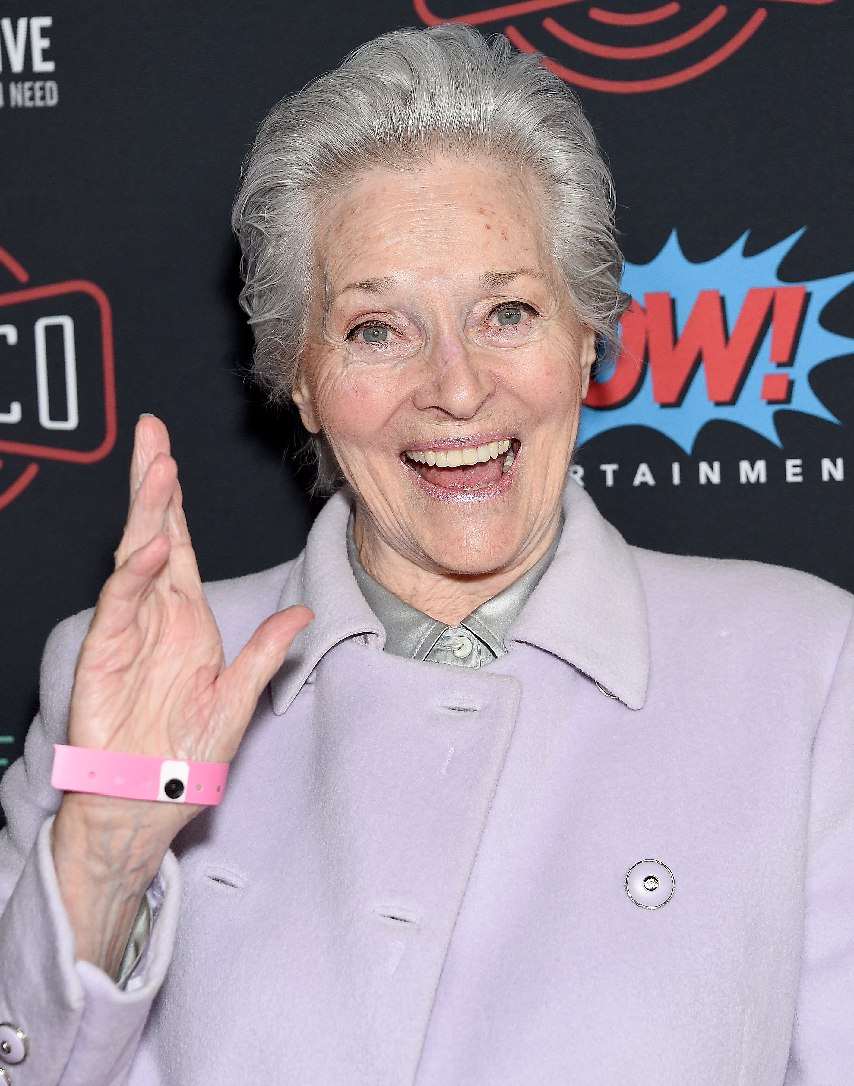 The actress arrives at TCL Chinese Theatre on January 30, 2019 in Hollywood, California | Source: Getty Images