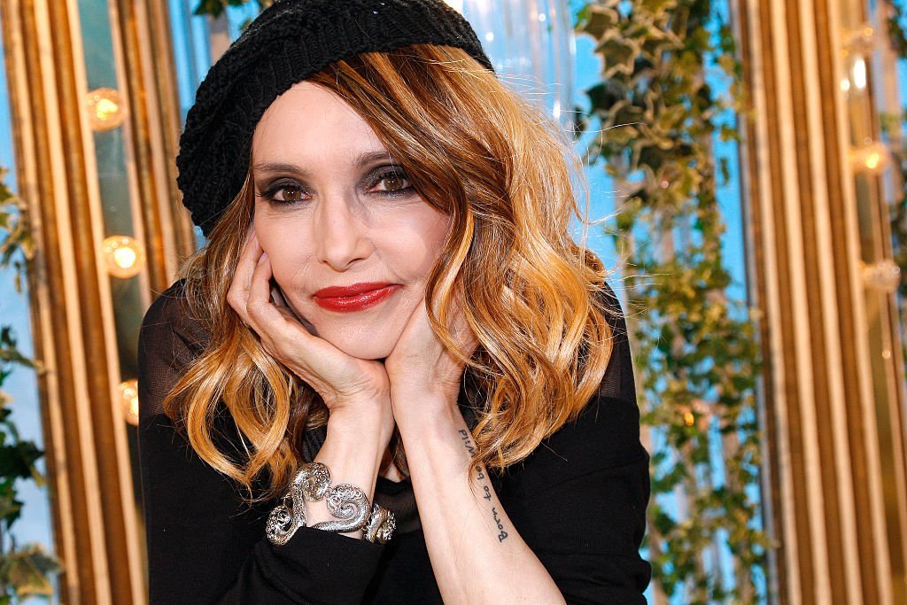 La chanteuse Jeanne Mas photographiée à Paris | Photo : Getty Images