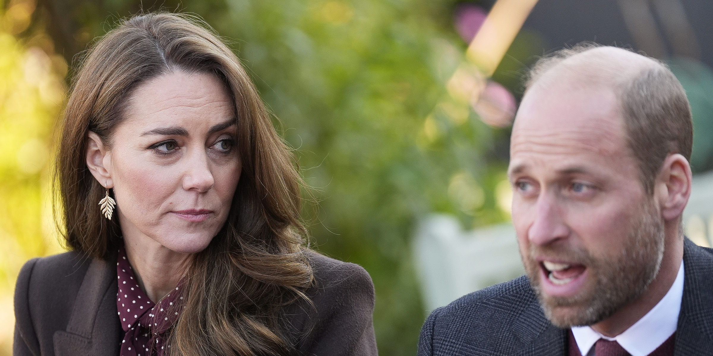 Princess Catherine and Prince William. | Source: Getty Images