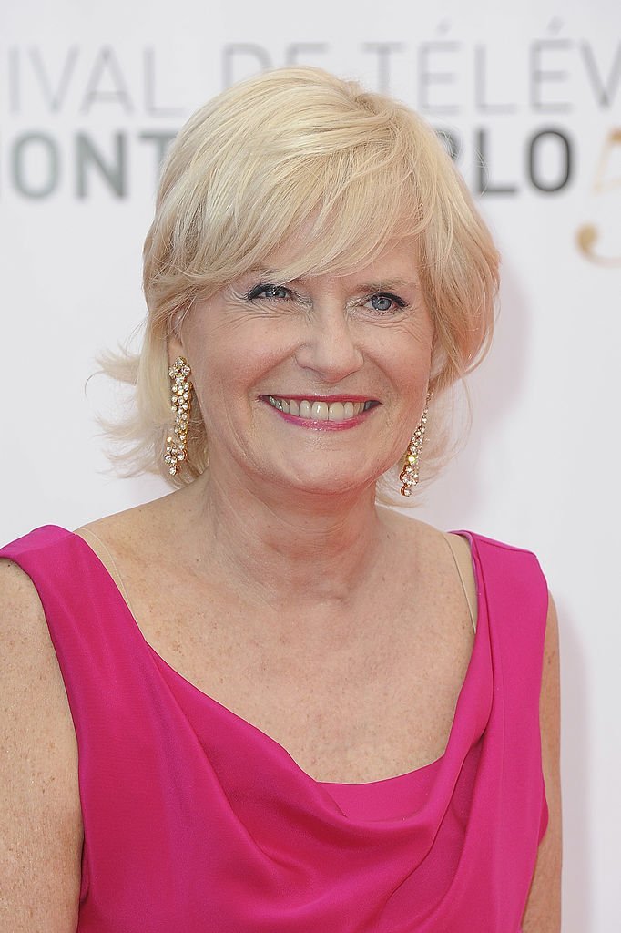 Catherine Ceylac assiste à la cérémonie de clôture du 53e Festival de télévision de Monte-Carlo le 13 juin 2013 à Monte-Carlo, Monaco. | Photo : Getty Images