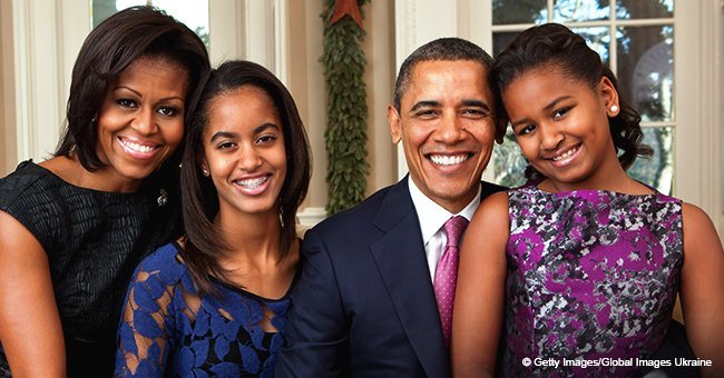 The Obama family are reportedly worth 30 times more now than when Barack became president in 2008
