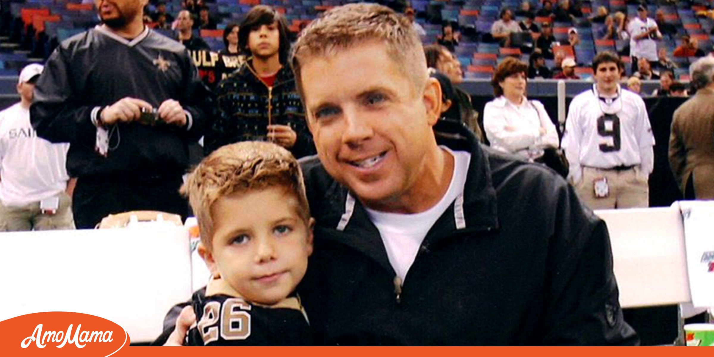 Connor Payton Is Sean Payton’s Son Whose Team Was Once Coached by Dad