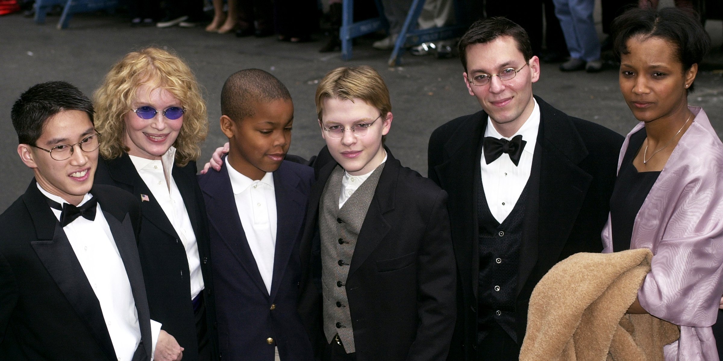 Mia Farrow Children 2022