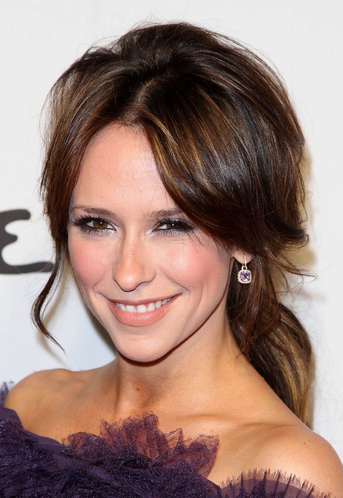 Jennifer Love Hewitt at the Oceana benefit at Esquire House LA on November 13, 2010, in Los Angeles, California. | Source: Getty Images