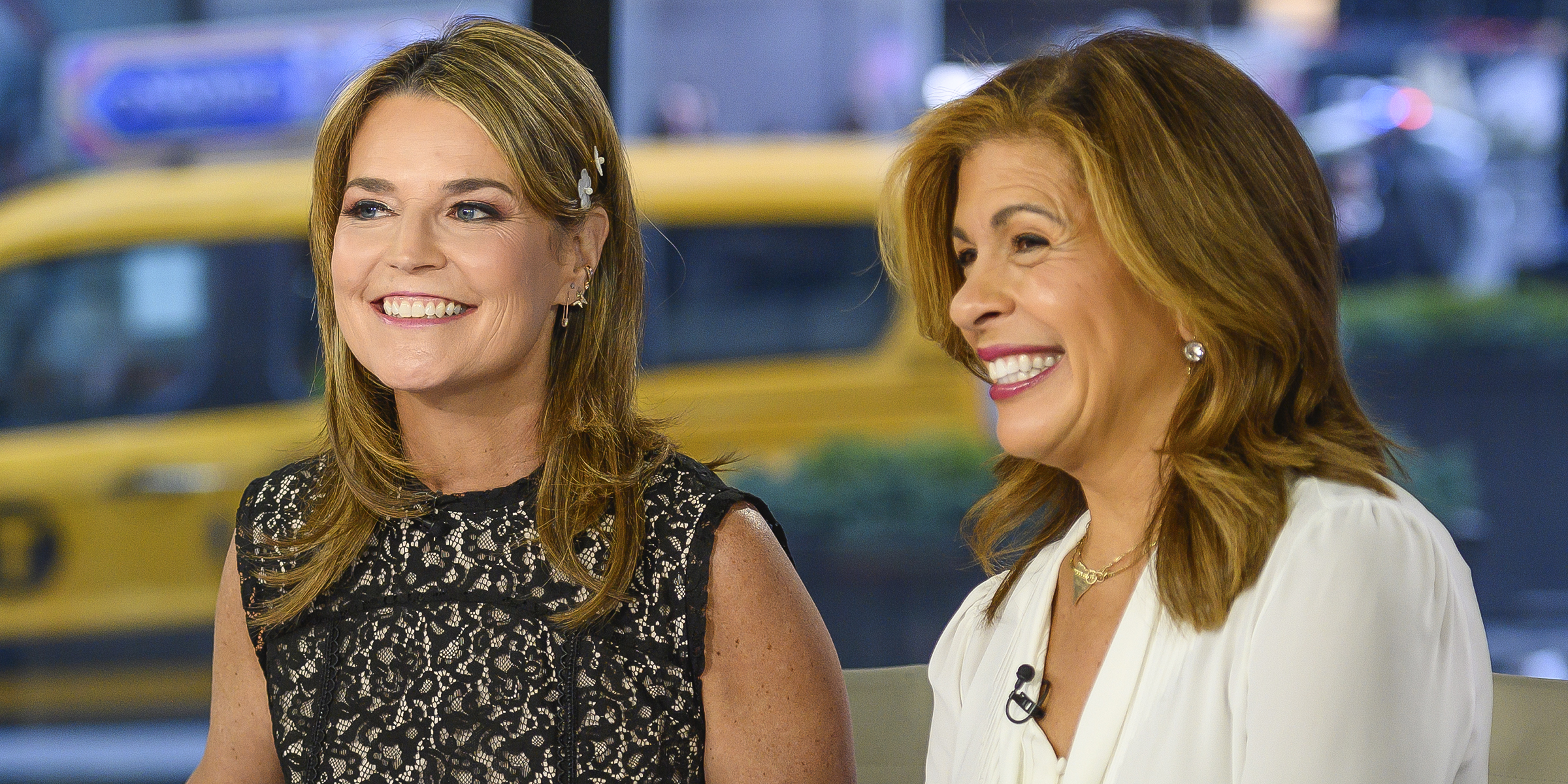 Savannah Guthrie and Hoda Kotb | Source: Getty Images