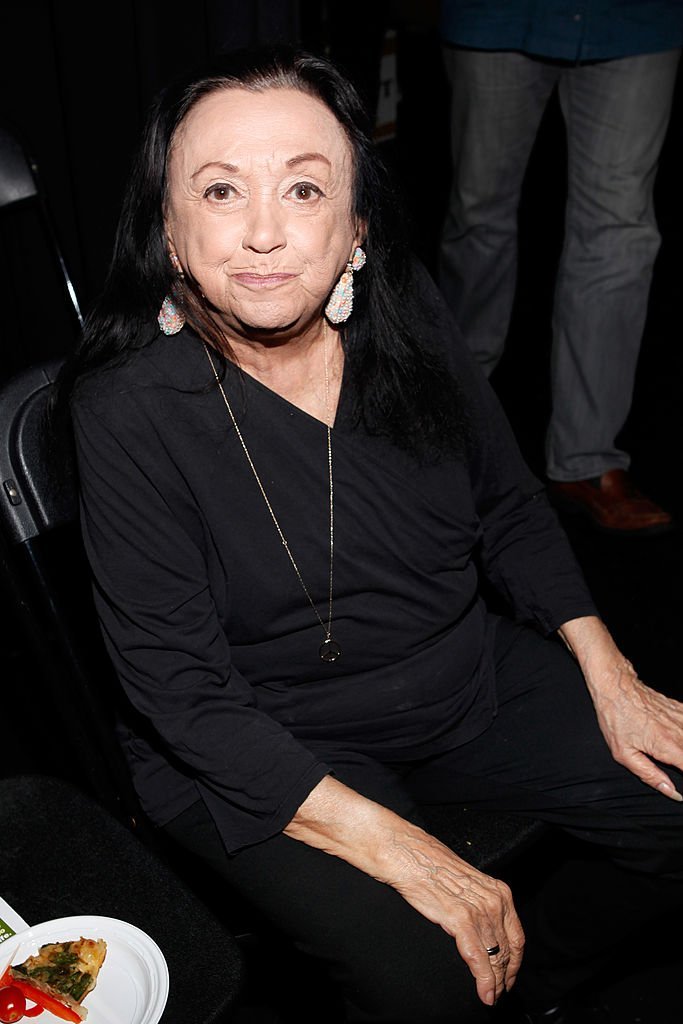 Living Theater founder/ actress Judith Malina attends the 2011 Accidental Repertory Theater benefit at The Living Theatre  | Getty Images