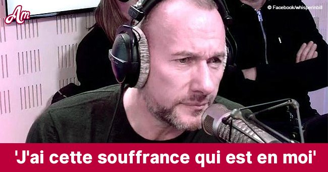 Pascal Soetens parle de relations difficiles avec son père après son suicide
