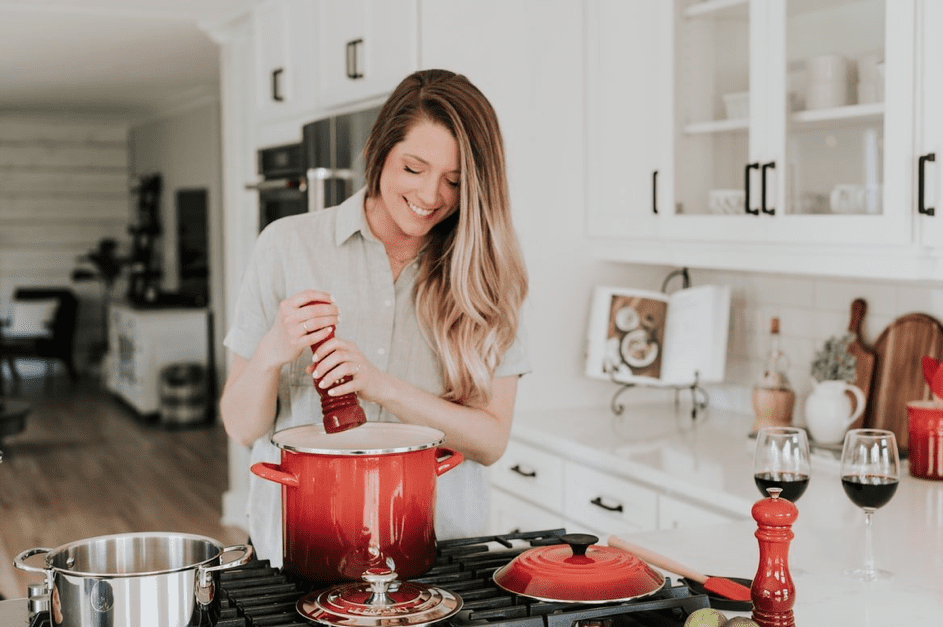 Esther kam oft bei Herrn Kelic vorbei und machte ihm Mittagessen. | Quelle: Unsplash