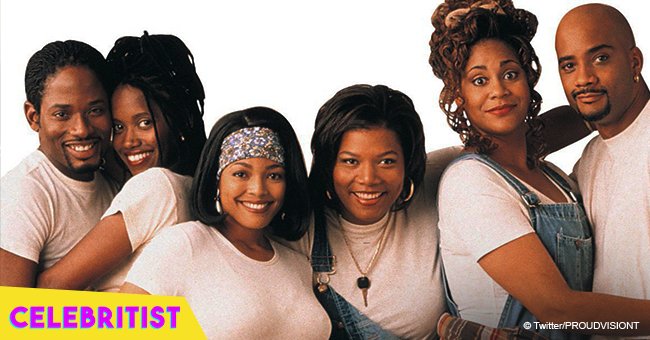 Remember Kyle Barker from 'Living Single'? He is 59 and has taken a totally different career