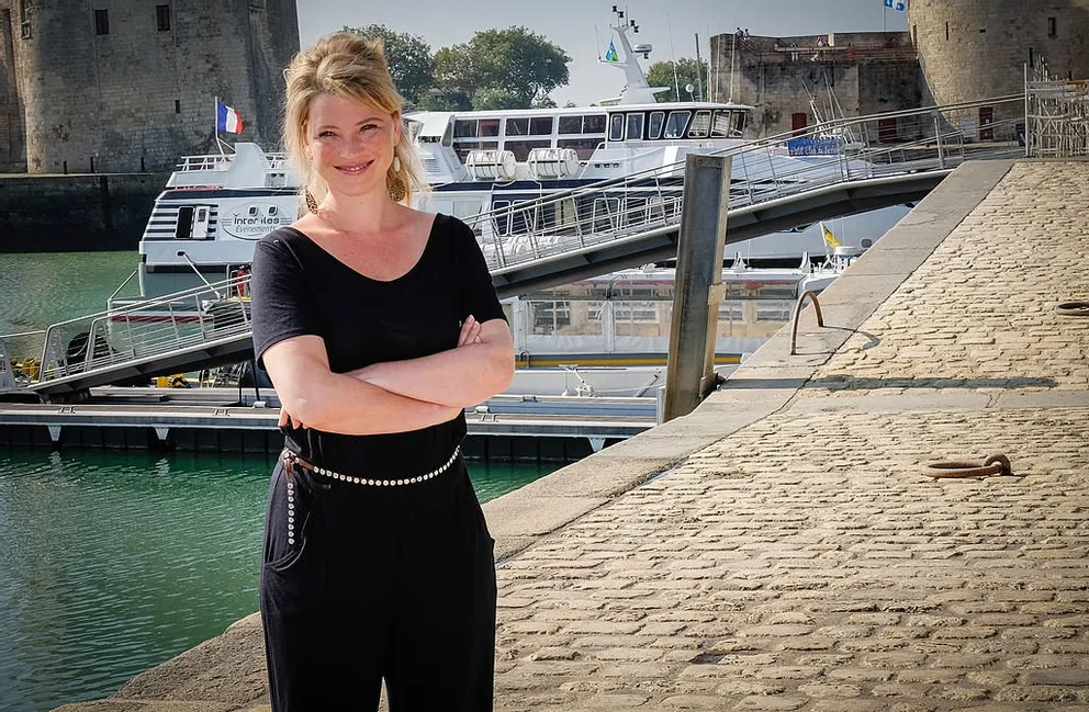 Cécile Bois | Photo : Getty Images