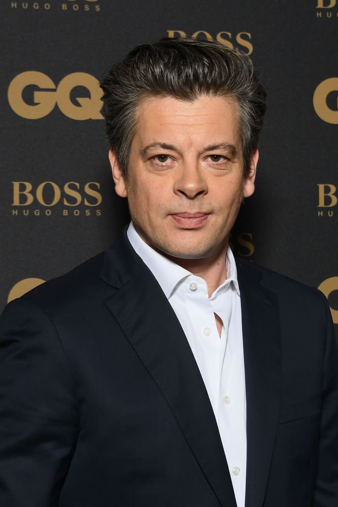 Décerné comme `` Chanteur masculin '' de l'année, Benjamin Biolay assiste aux GQ Men Of The Year Awards 2017, au Trianon le 15 novembre 2017 à Paris, France. | Photo : Getty Images