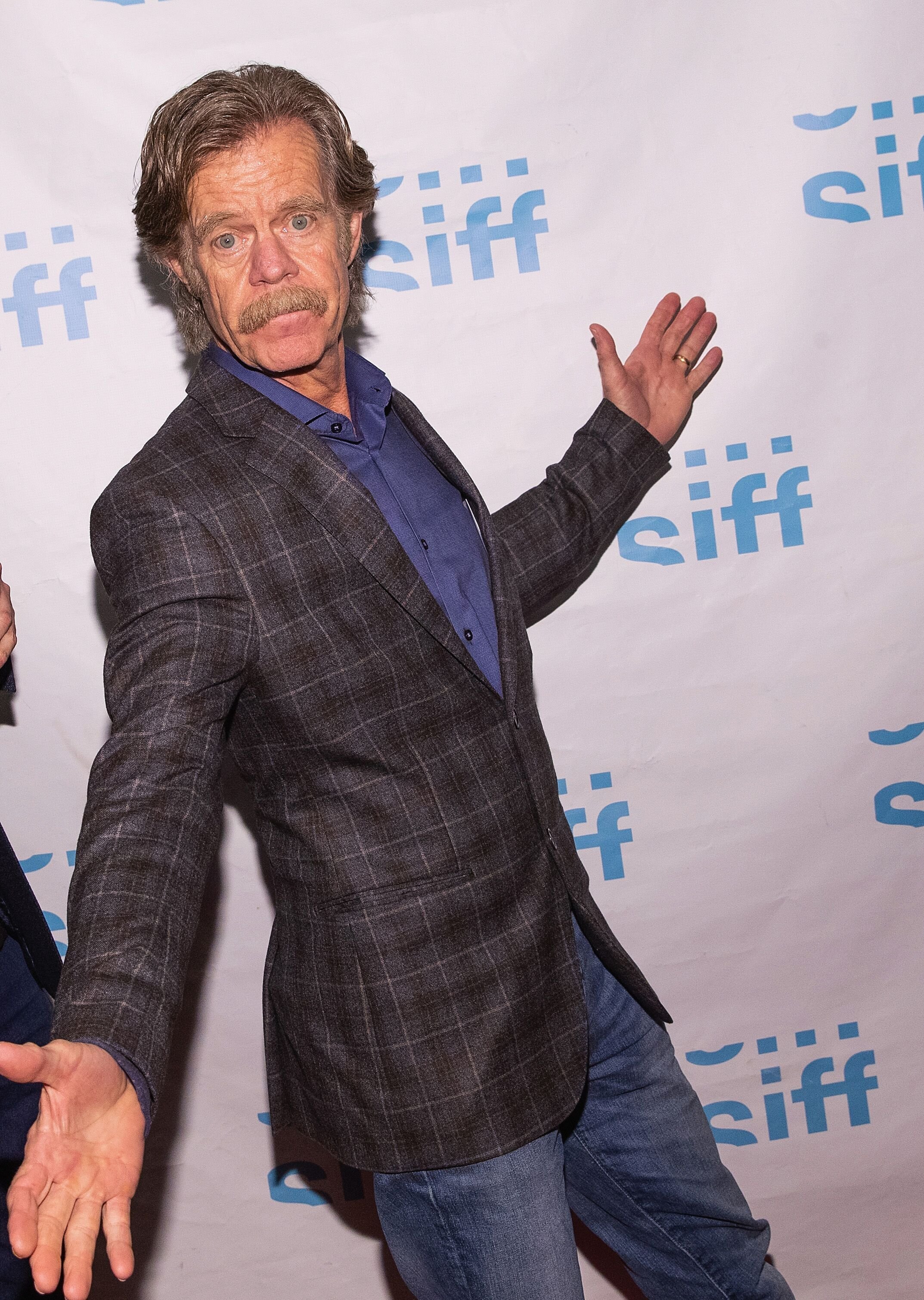 William H. Macy at a screening of Stealing Cars on March 7, 2019, in Seattle, Washington | Photo: Mat Hayward/Getty Images