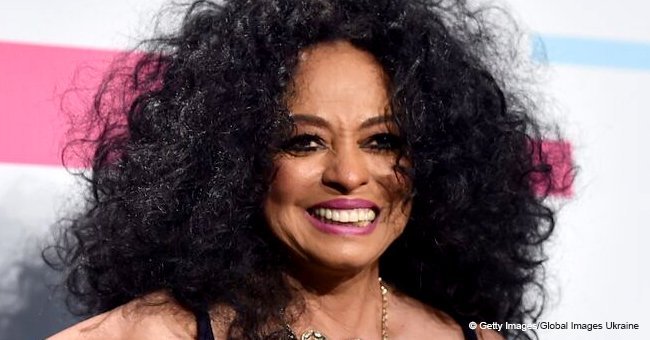 Diana Ross' children and grandkids flaunt their dancing skills in adorable video