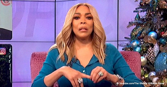 Wendy Williams sparks concern about her health again after she begins sitting through entire show