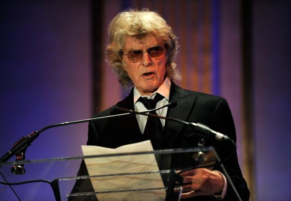 Don Imus speaks at the 2010 AFTRA AMEE Awards at The Grand Ballroom on February 22, 2010 | Photo: Getty Images