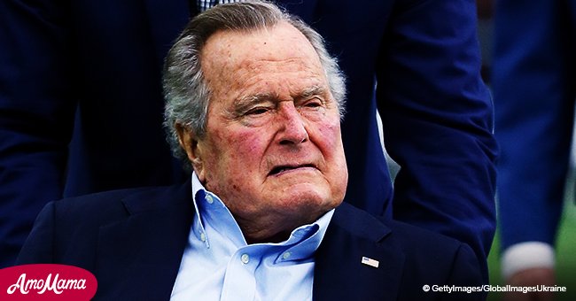 George H.W. Bush makes history as only former President to celebrate 94th birthday