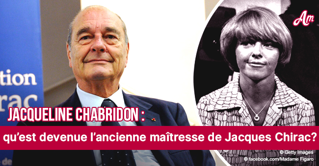 L Histoire D Amour Entre Jacques Chirac Et Jacqueline Chabridon Qu Est Elle Devenue