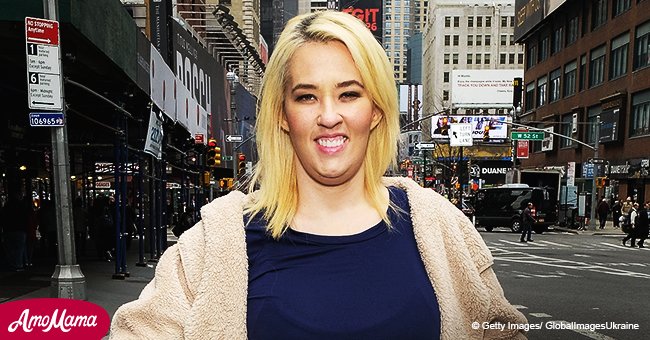 Mama June flashes her new body in a tight dress as she drastically continues to lose weight