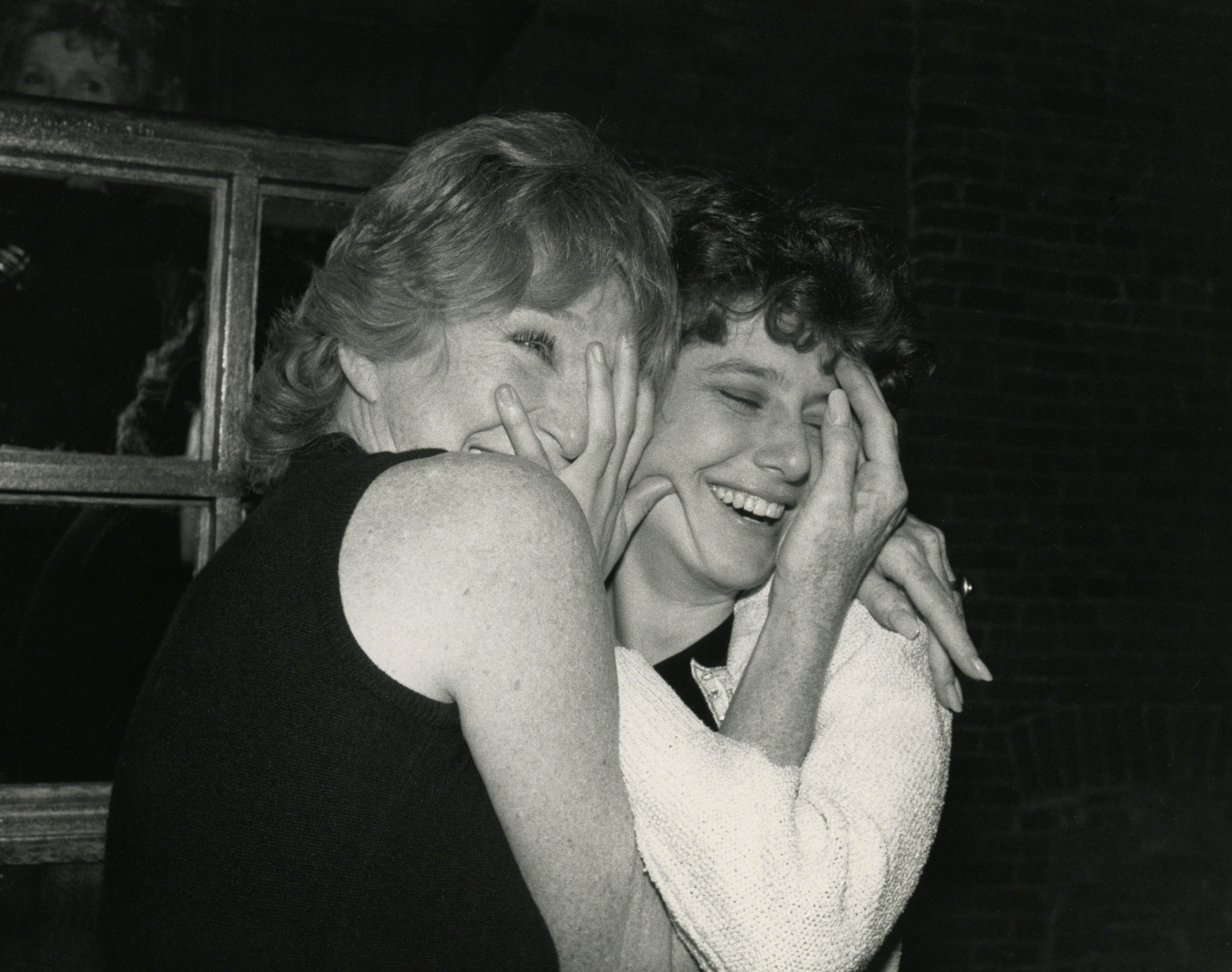 Shirley MacLaine and Debra Winger circa 1983 in New York City | Source: Getty Images