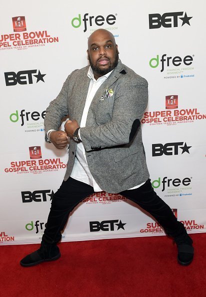 Pastor John Gray attends the BET Presents Super Bowl Gospel Celebration at Lakewood Church | Photo: Getty Images