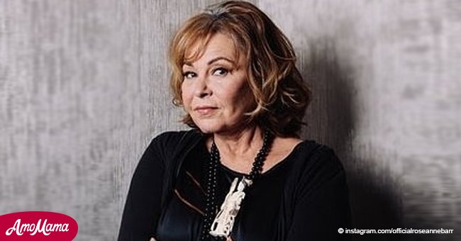 Roseanne Barr’s ex-husband comments on her plans to move to another country