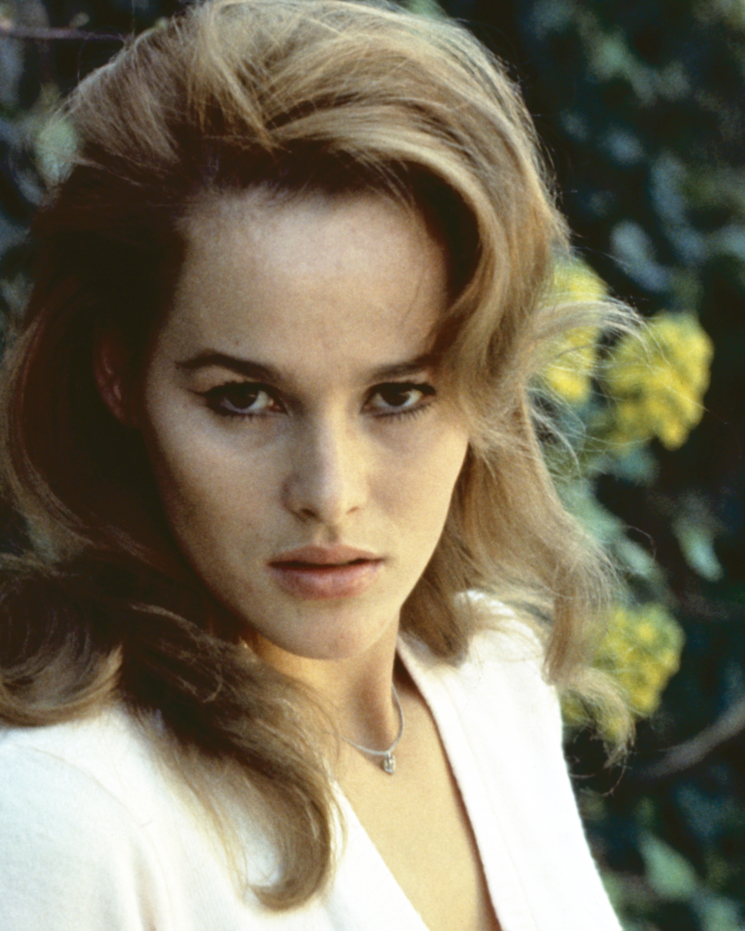 Ursula Andress, circa 1960. | Source: Getty Images