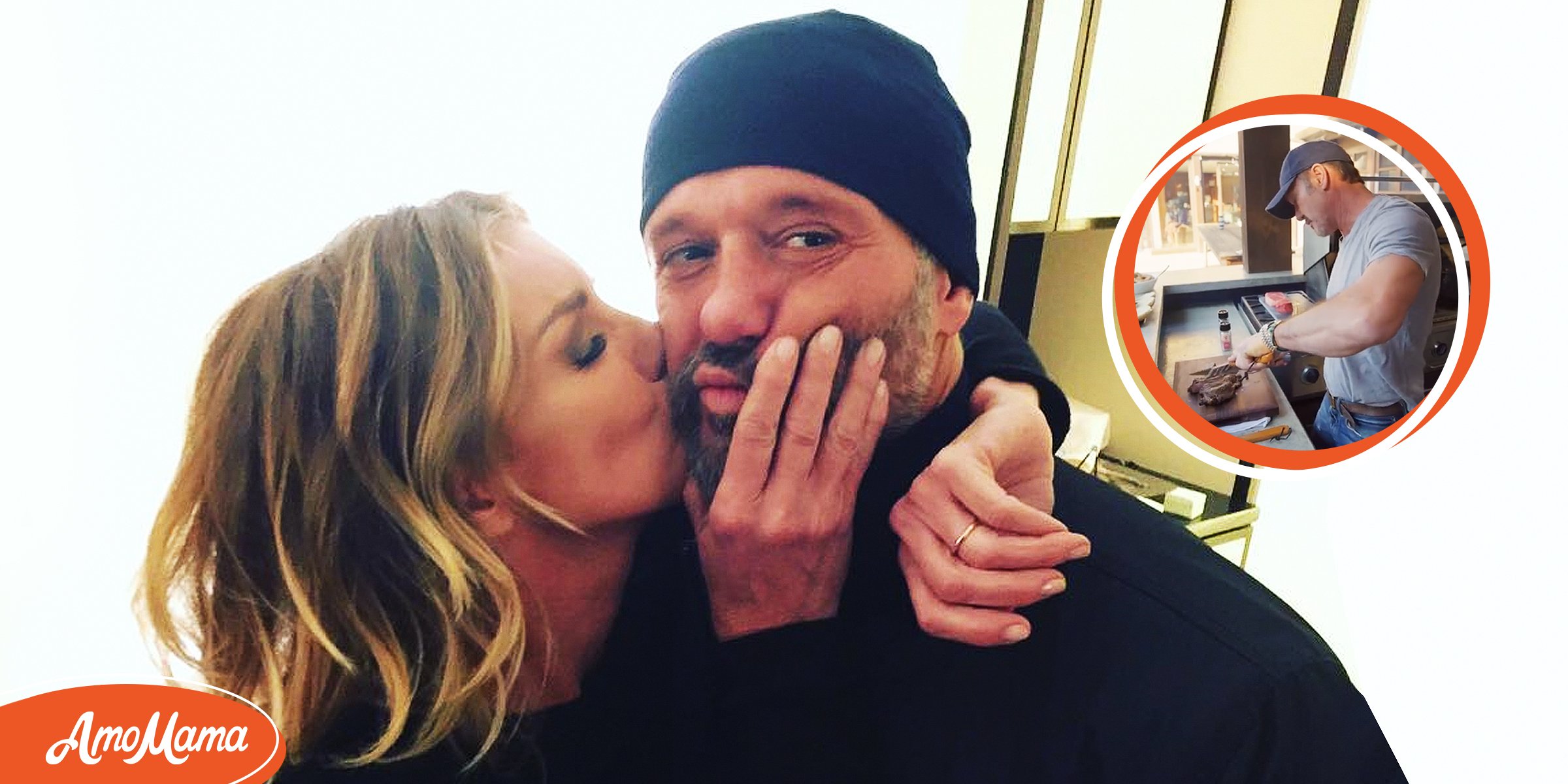 Tim McGraw Still Gives Breakfast in Bed to Wife of 26 Years Who Stayed