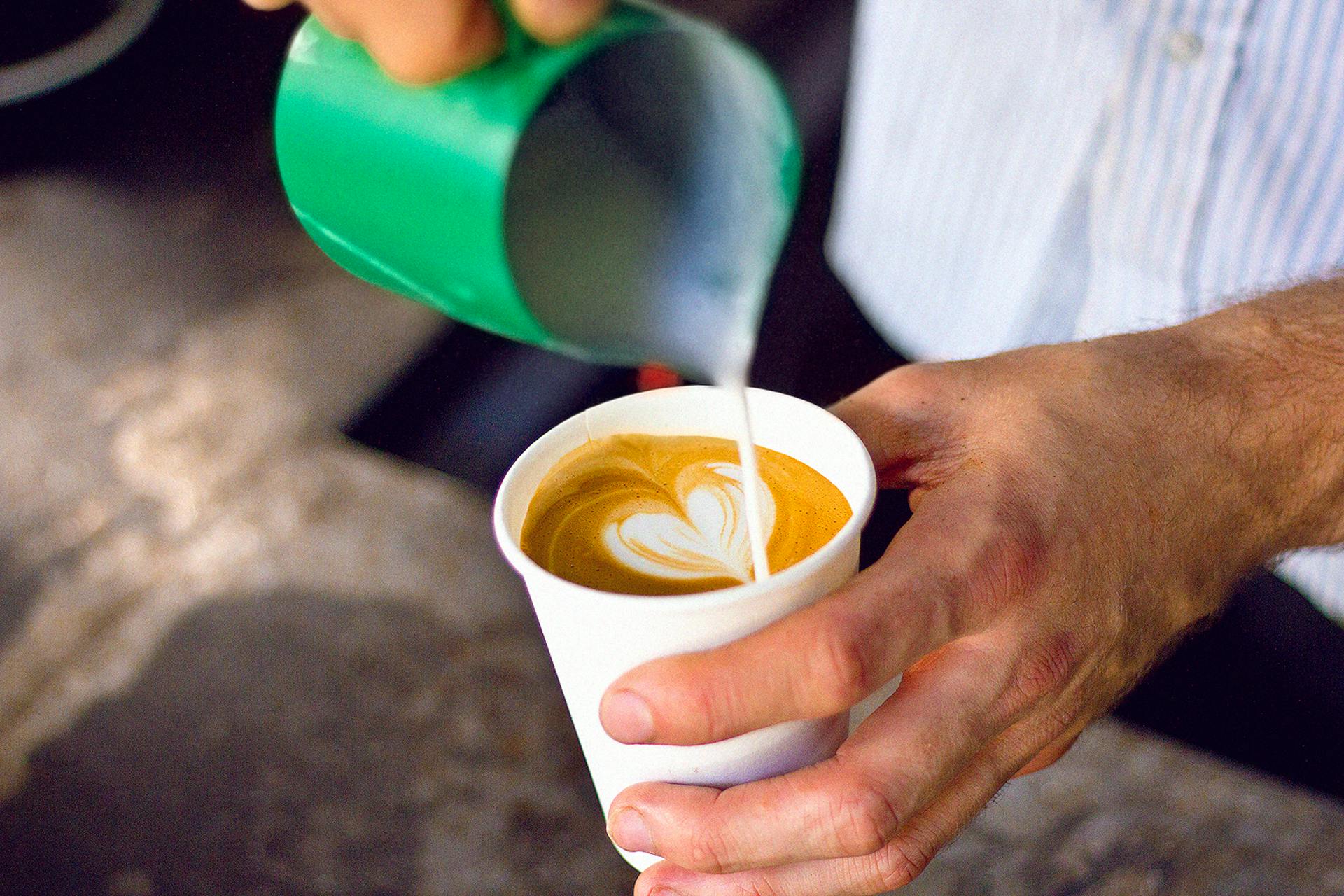 Takeaway coffee cup | Source: Pexels